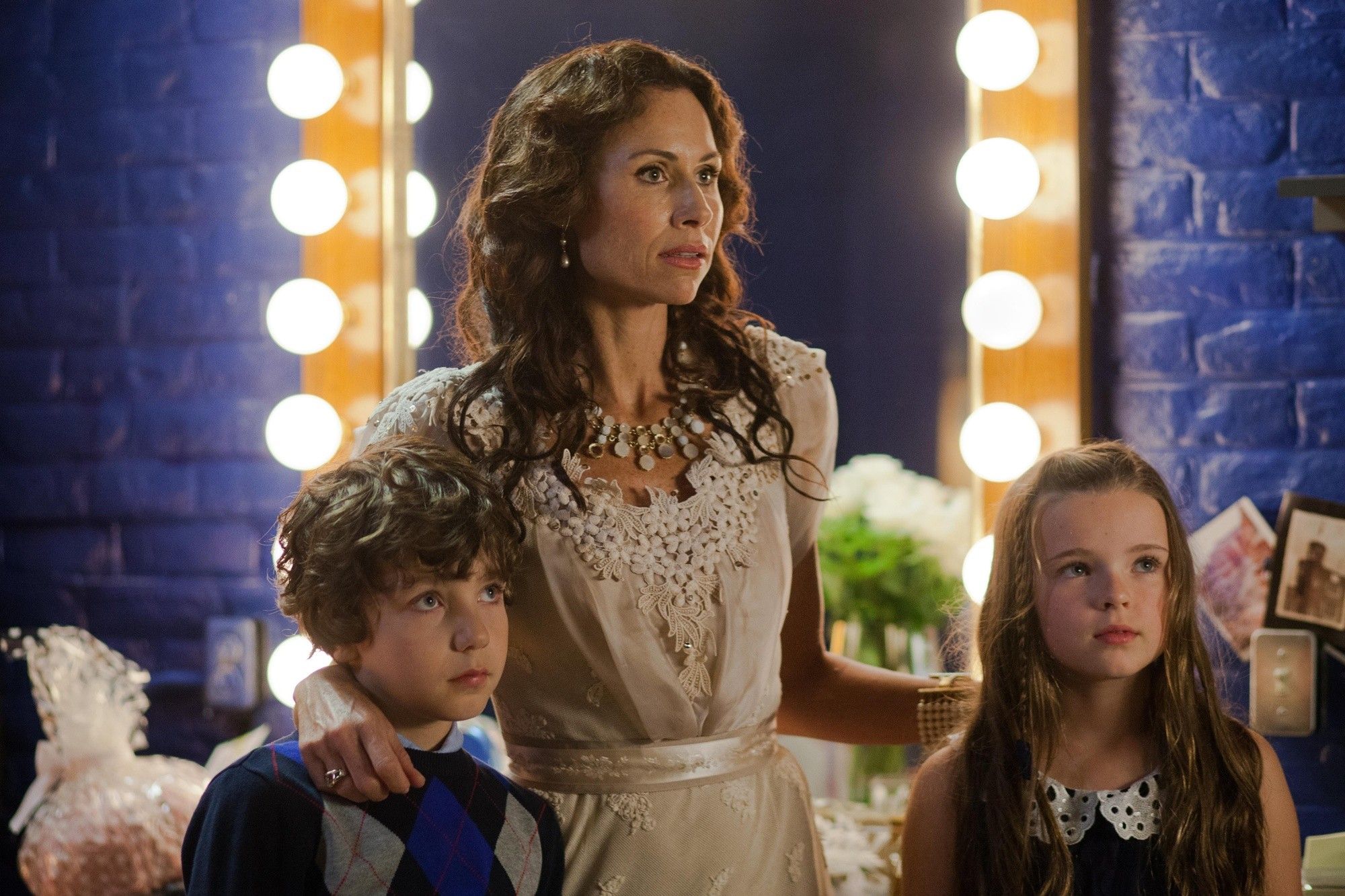 Minnie Driver stars as Kylie Swanson in Magnet Releasing's Stage Fright (2014)