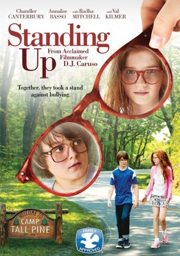 Poster of ARC Entertainment's Standing Up (2013)