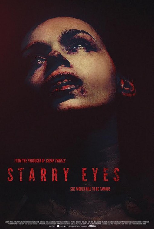 Poster of MPI Media Group's Starry Eyes (2014)