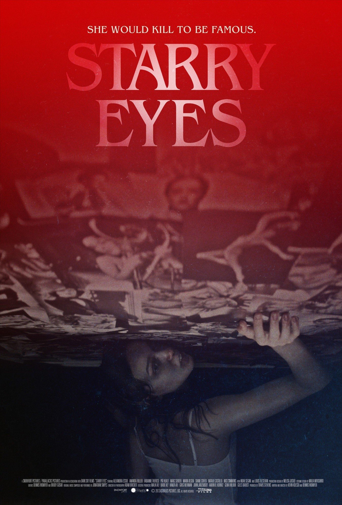 Poster of MPI Media Group's Starry Eyes (2014)