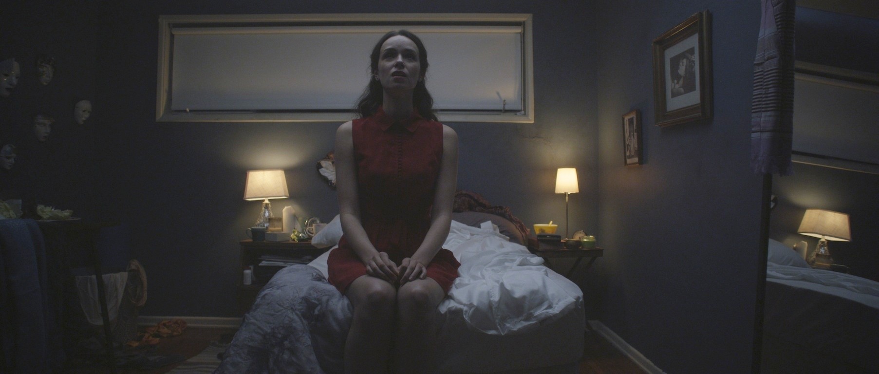 Amanda Fuller stars as Tracy in MPI Media Group's Starry Eyes (2014)
