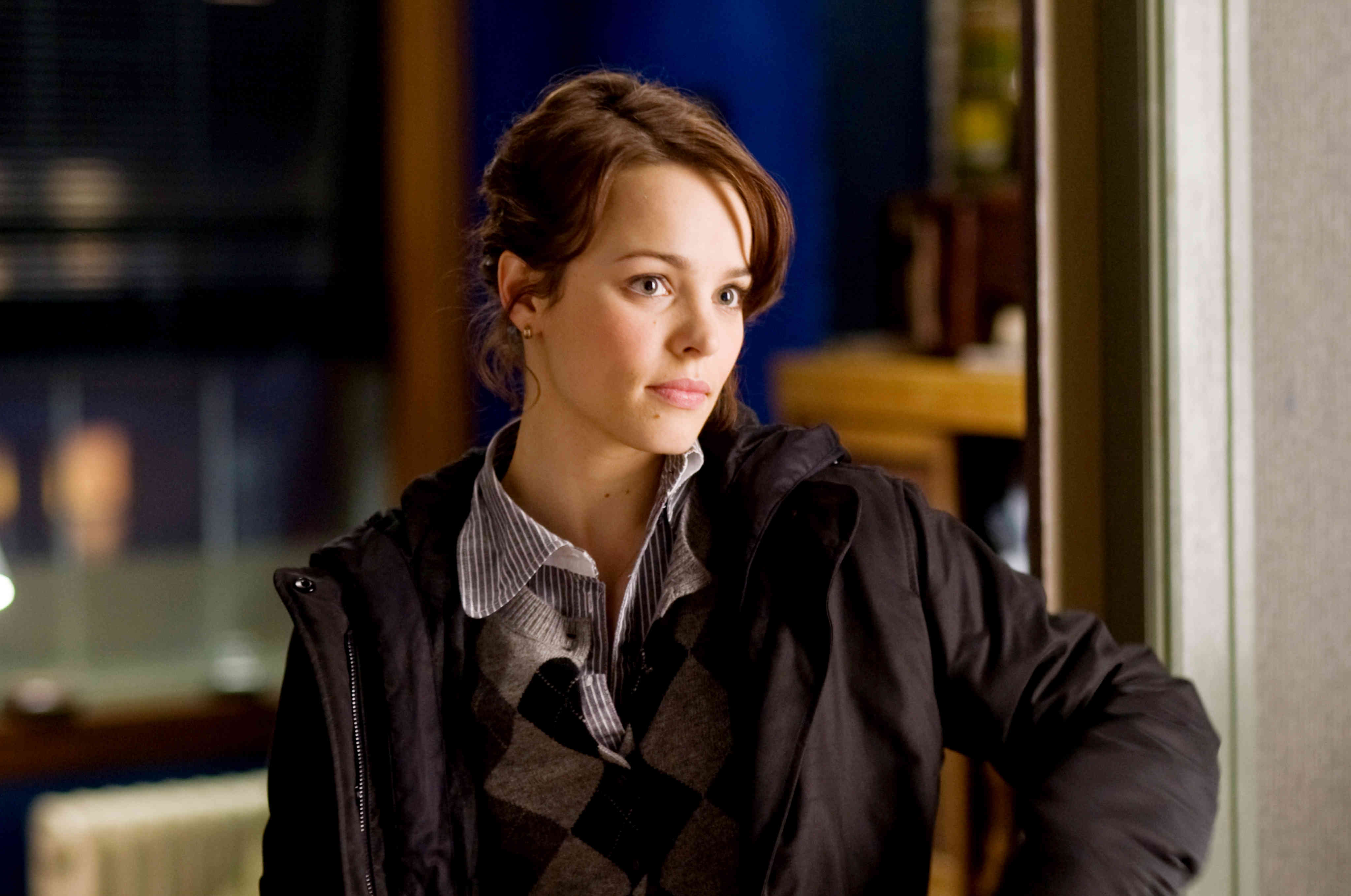 Rachel McAdams stars as Della Frye in Universal Pictures' State of Play (2009)