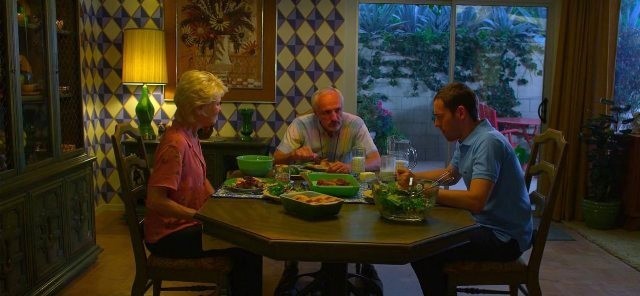 Dee Wallace, Michael Gross and Mark Polish in Initiate Productions' Stay Cool (2011)