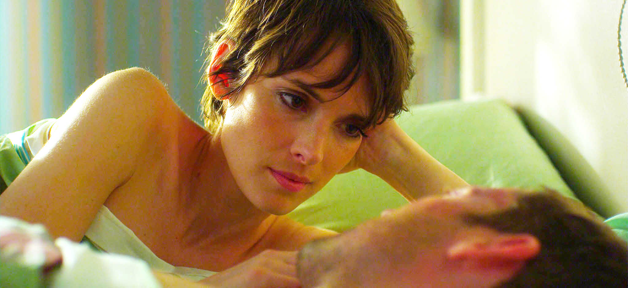 Winona Ryder stars as Scarlet Smith in Initiate Productions' Stay Cool (2011)
