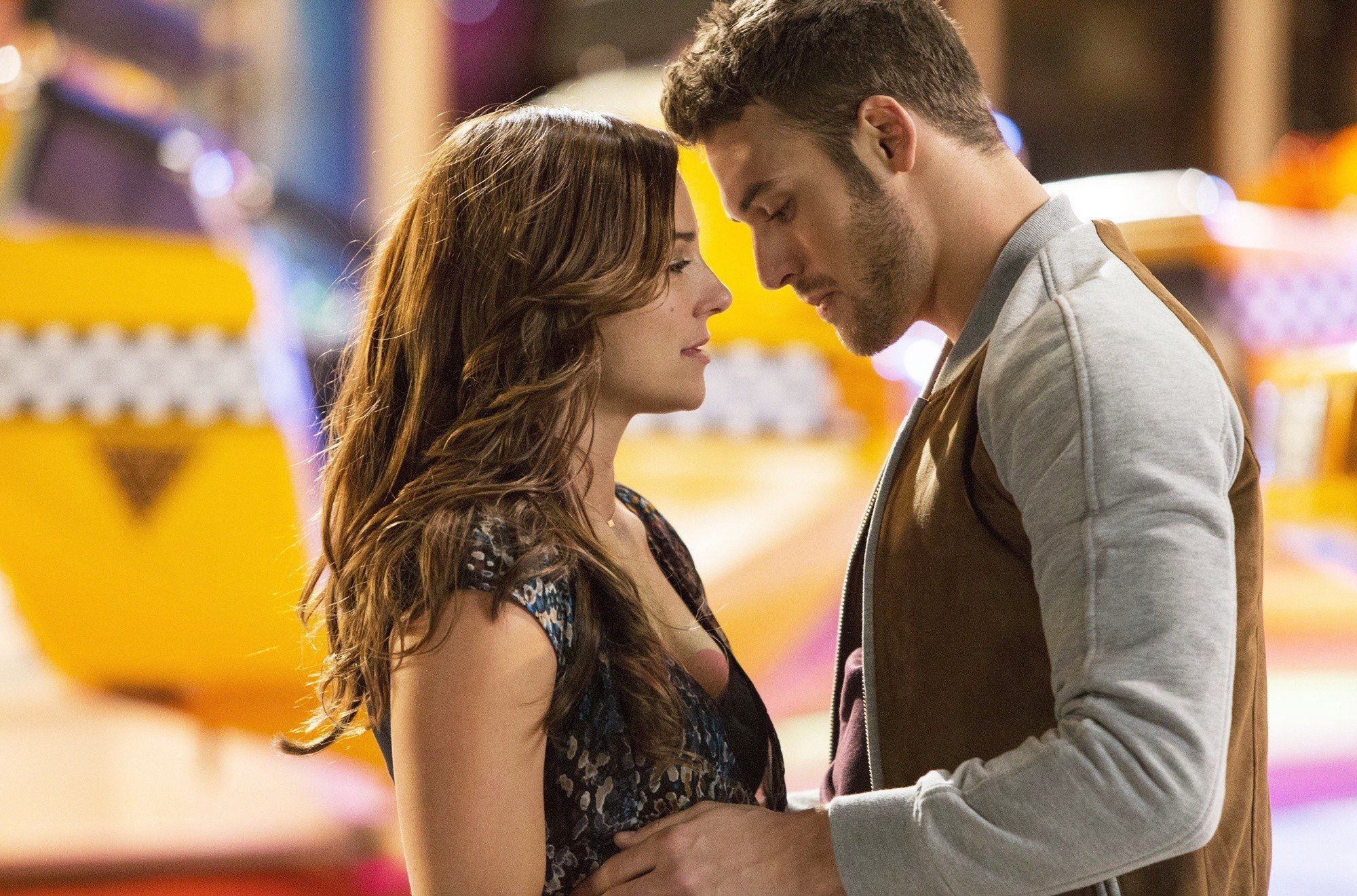 Briana Evigan stars as Andie and Ryan Guzman stars as Sean in Summit Entertainment's Step Up All In (2014). Photo credit by James Dittger.
