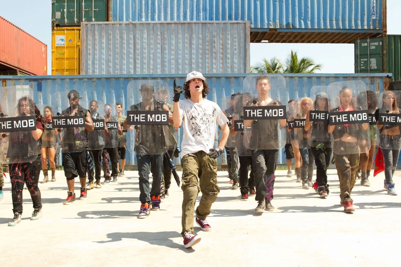 A scene from Summit Entertainment's Step Up Revolution (2012)