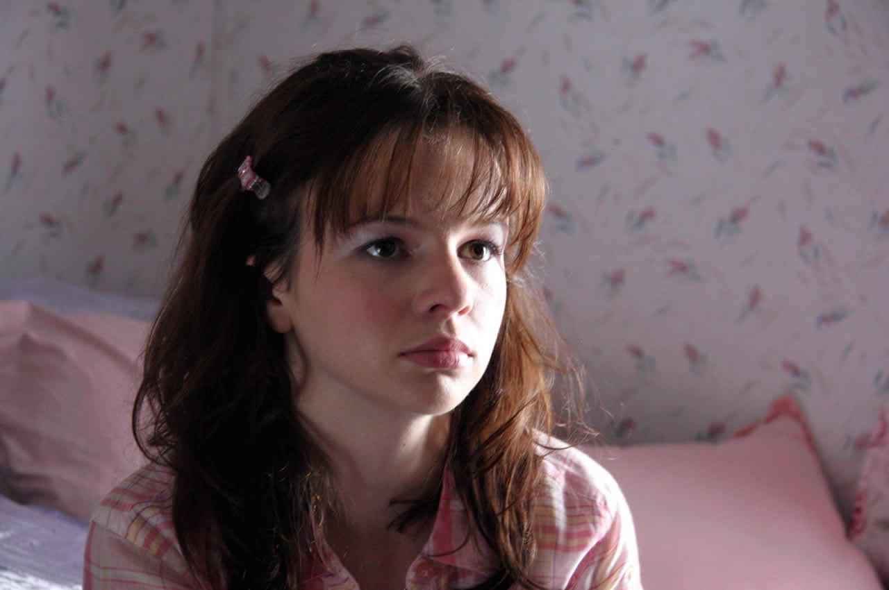 Amber Tamblyn as Stephanie Daley in Regent Releasing' Stephanie Daley (2007)
