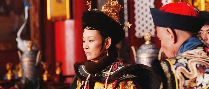 Joan Chen stars as Longyu in Well Go's 1911 (2011)