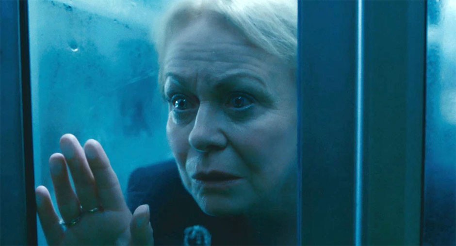 Jacki Weaver stars as Aunt Gwendolyn Stoker in Fox Searchlight Pictures' Stoker (2013)