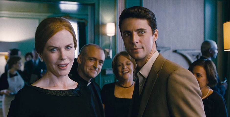 Nicole Kidman stars as Evelyn Stoker and Matthew Goode stars as Uncle Charlie Stoker in Fox Searchlight Pictures' Stoker (2013)