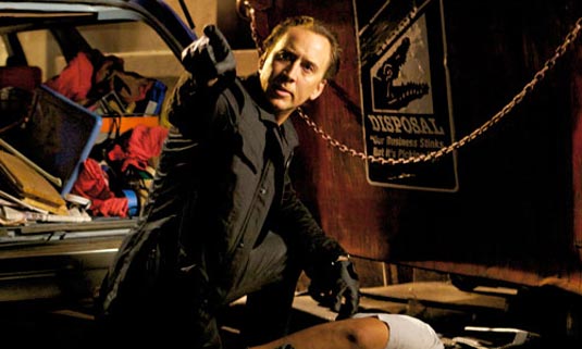 Nicolas Cage