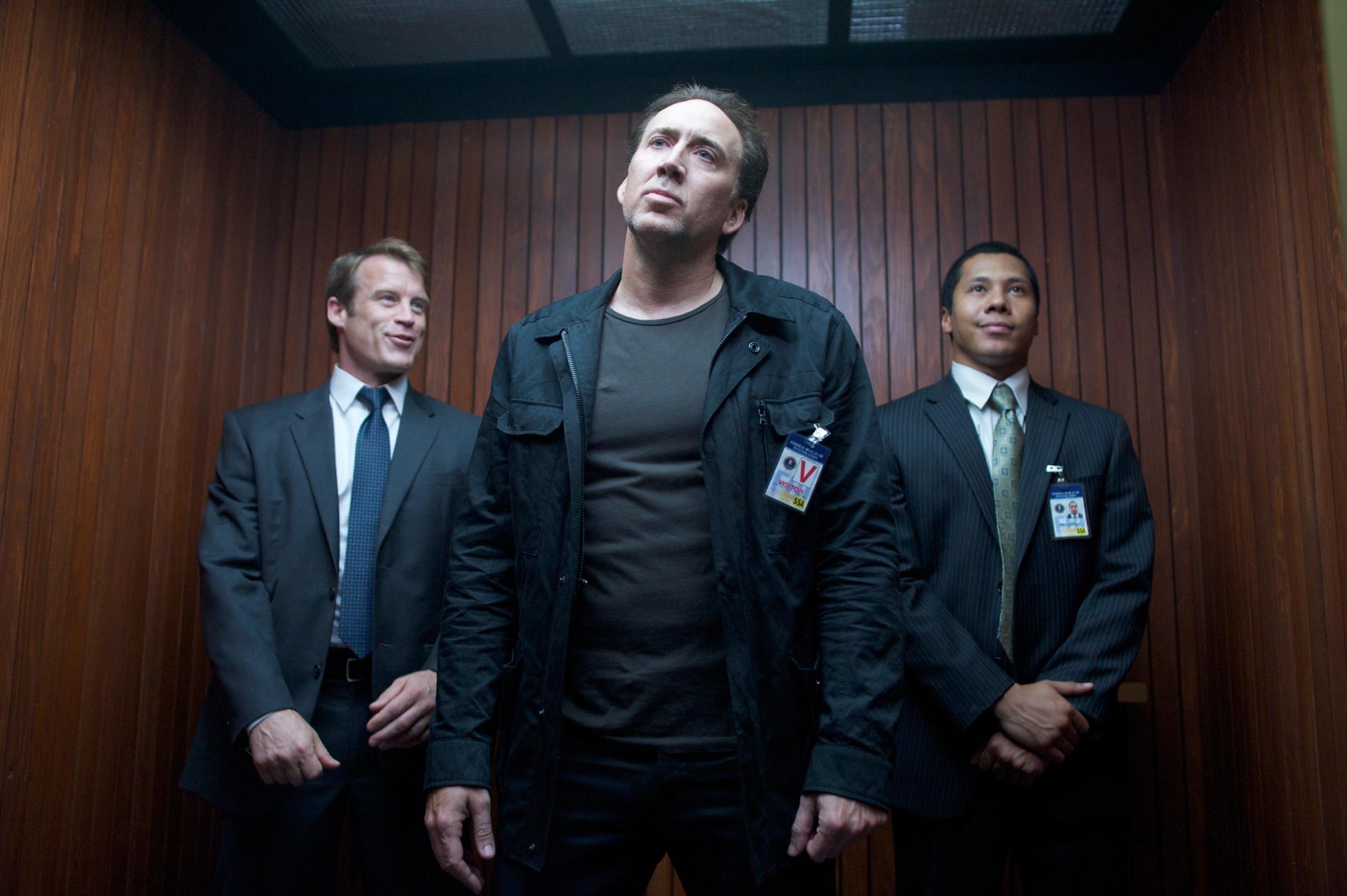 Nicolas Cage stars as Will Montgomery in Millennium Films' Stolen (2012)