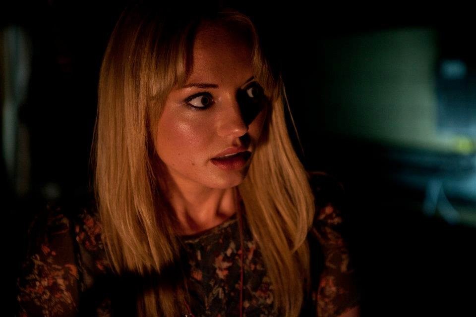 Laura Haddock stars as Nikki in Magnet Releasing's Storage 24 (2012)