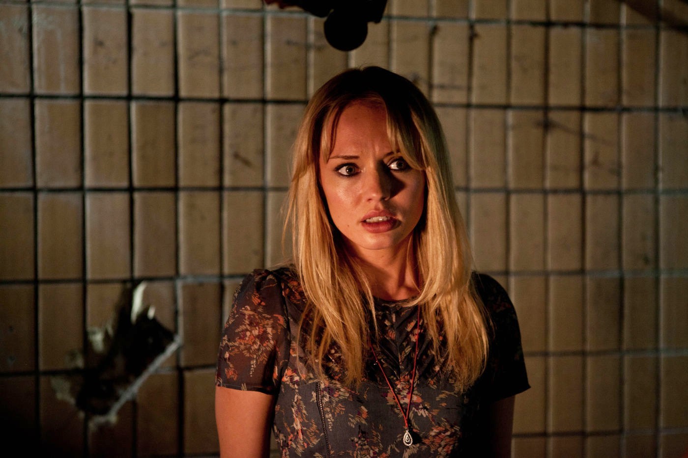 Laura Haddock stars as Nikki in Magnet Releasing's Storage 24 (2012)