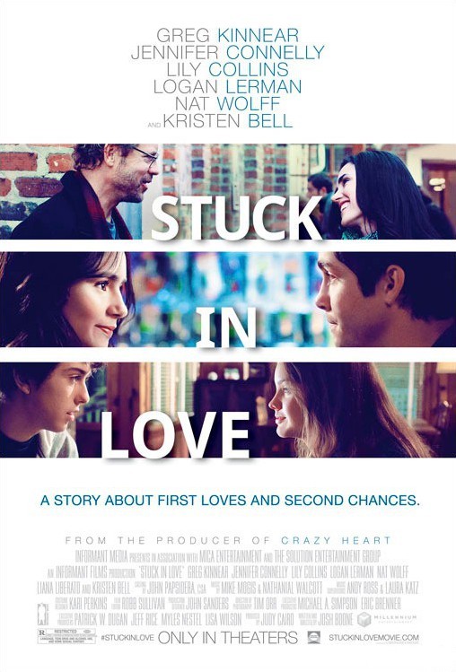 Poster of Millennium Entertainment's Stuck in Love (2013)