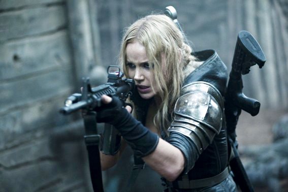 Abbie Cornish stars as Sweet Pea in Warner Bros. Pictures' Sucker Punch (2011)