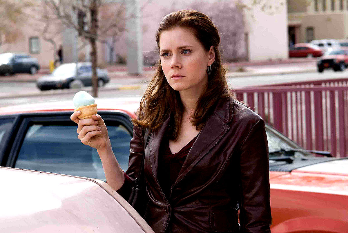 Amy Adams stars as Rose Lorkowski in Overture Films' Sunshine Cleaning (2009)