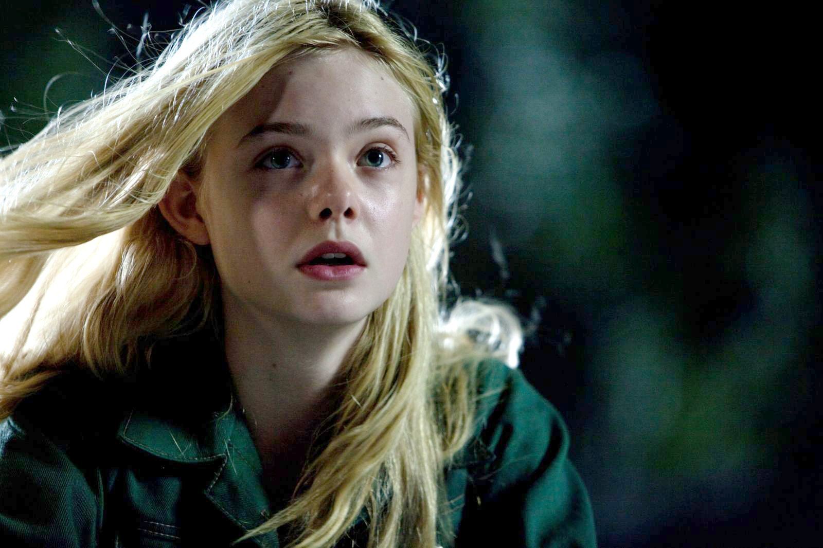 Elle Fanning stars as Alice Dainard in Paramount Pictures' Super 8 (2011). Photo credit by Francois Duhamel.