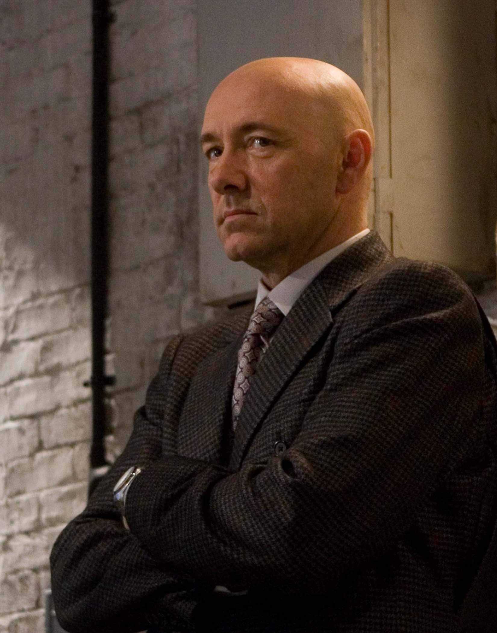 KEVIN SPACEY as Lex Luthor in a scene from  Warner Bros Pictures' Superman Returns (2006)