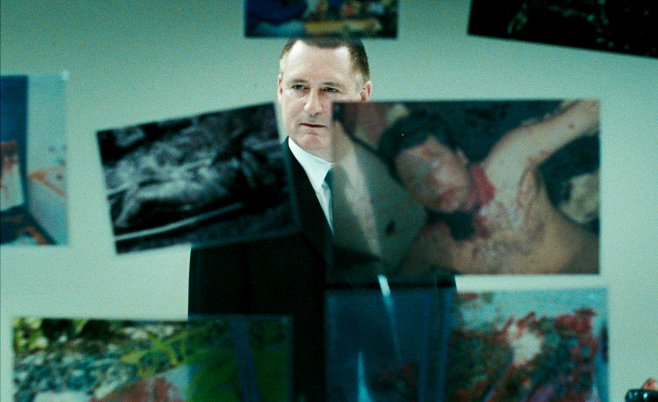 Bill Pullman stars as Sam Hallaway in Magnet Releasing's Surveillance (2009)