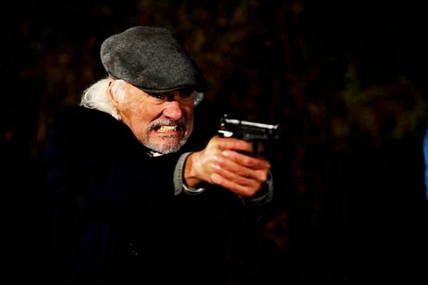 Kenneth Welsh stars as Patrick O'Flynn in Artfire Films' Survival of the Dead (2010)