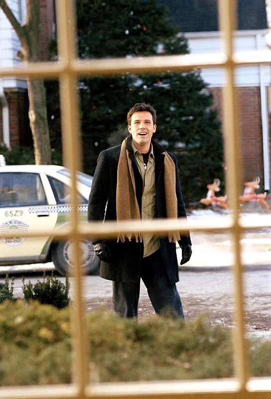 Ben Affleck as Drew Latham in Columbia Pictures' Surviving Christmas (2004)