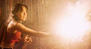 ... stars as Cecilia 'Chill' Re...
