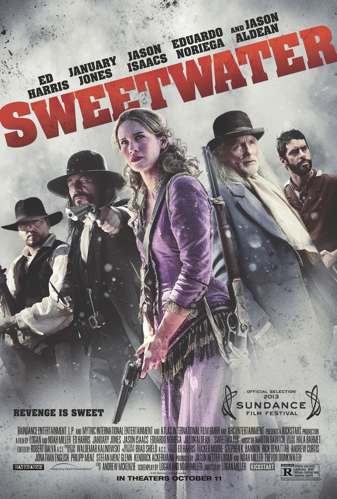 Poster of ARC Entertainment's Sweetwater (2013)