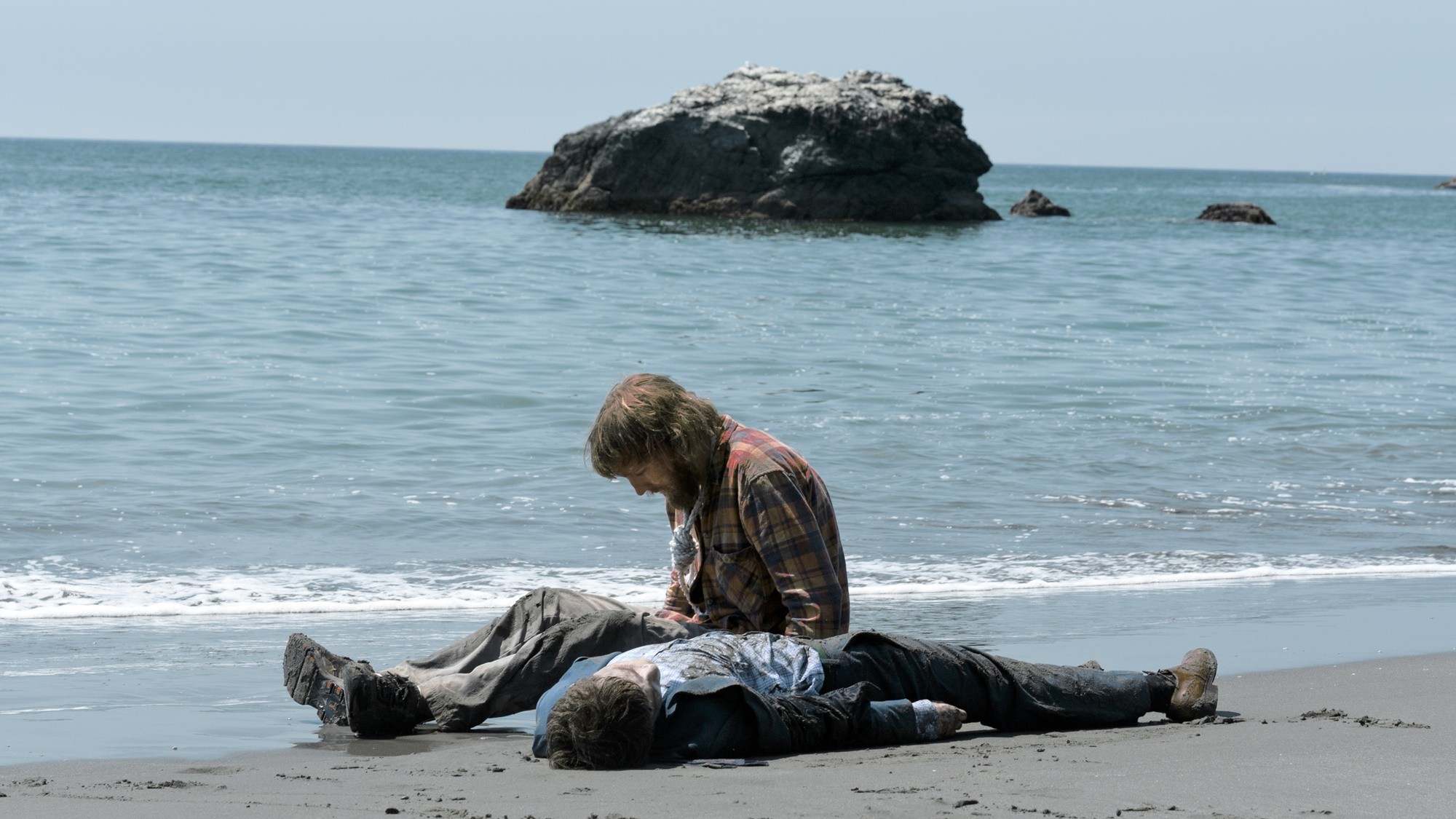 Paul Dano in A24's Swiss Army Man (2016)