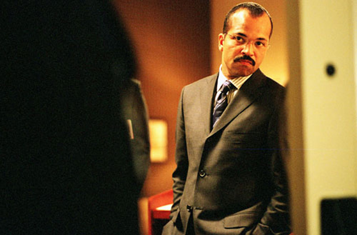 Jeffrey Wright as Bennett Holiday in 