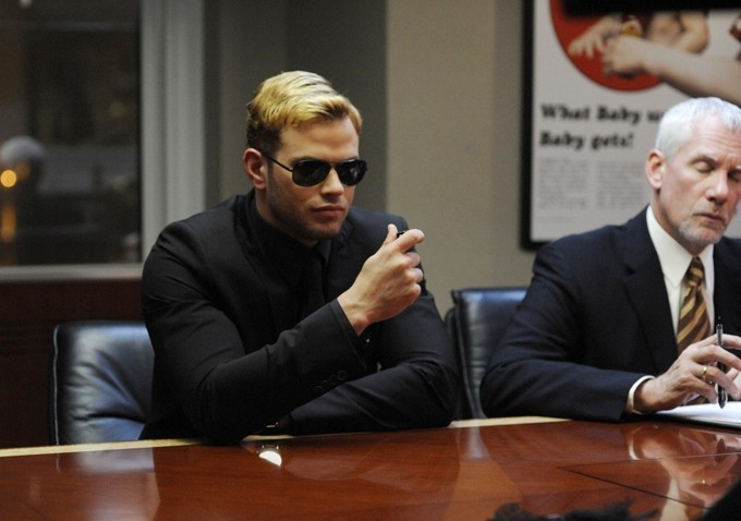 Kellan Lutz stars as Sneaky Pete in Magnolia Pictures' Syrup (2013)