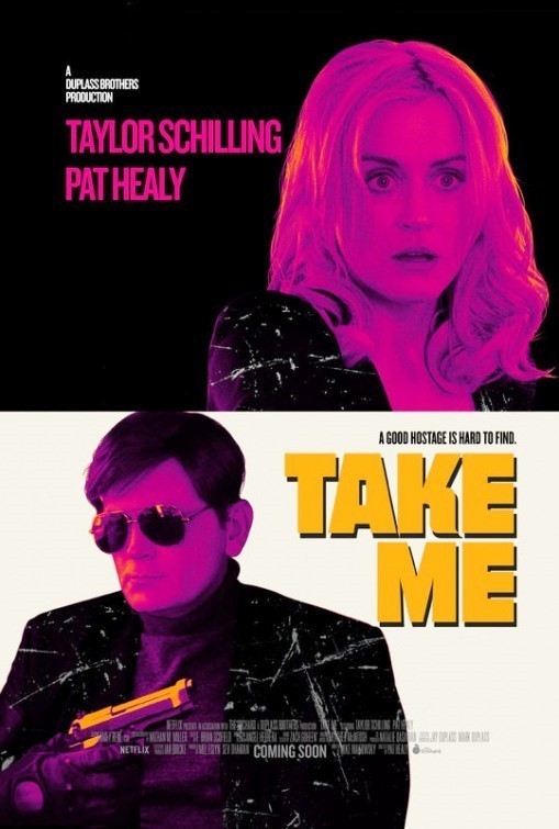 Poster of The Orchard's Take Me (2017)