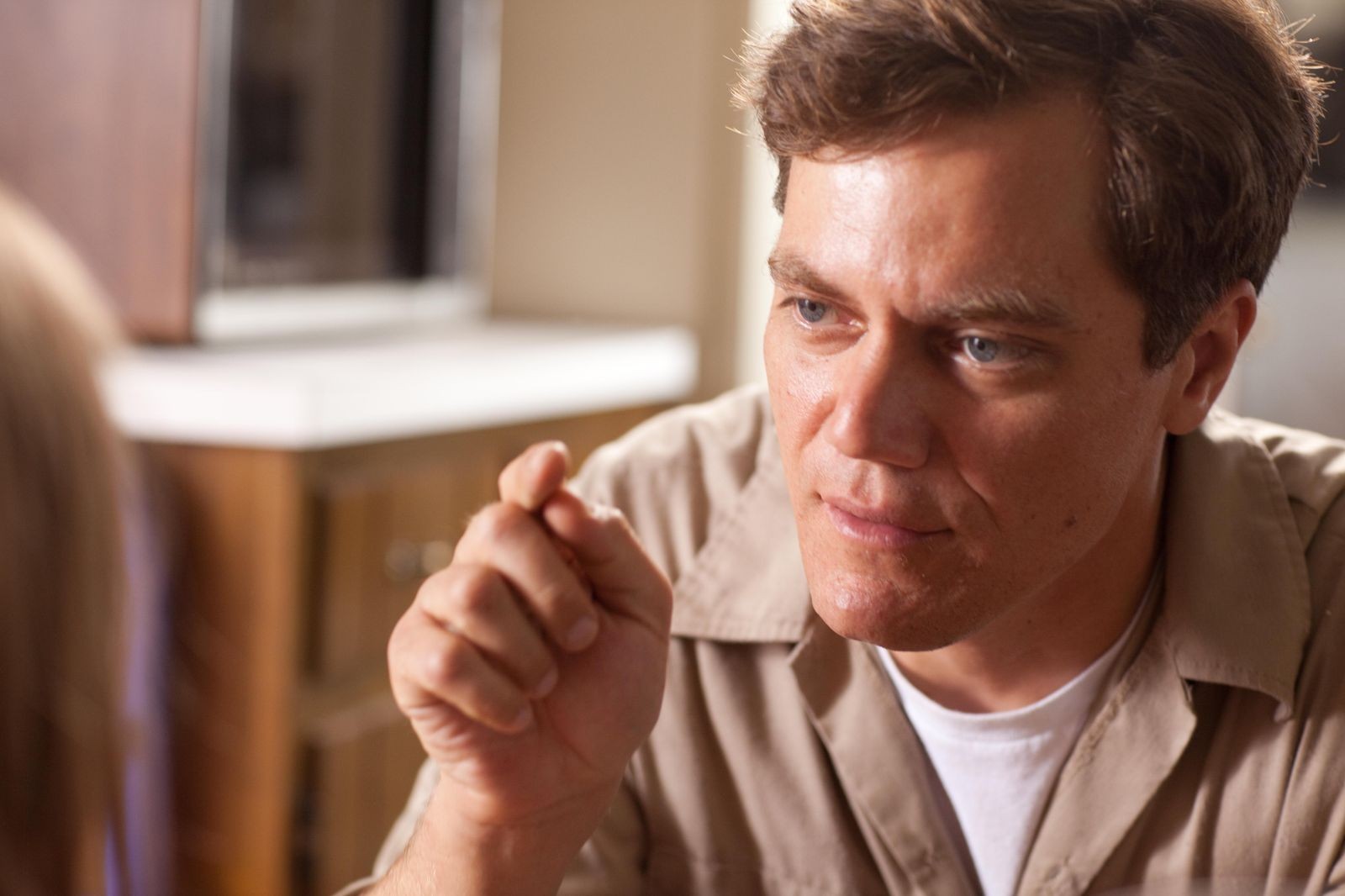 Michael Shannon stars as Curtis LaForche in Sony Pictures Classics' Take Shelter (2011)