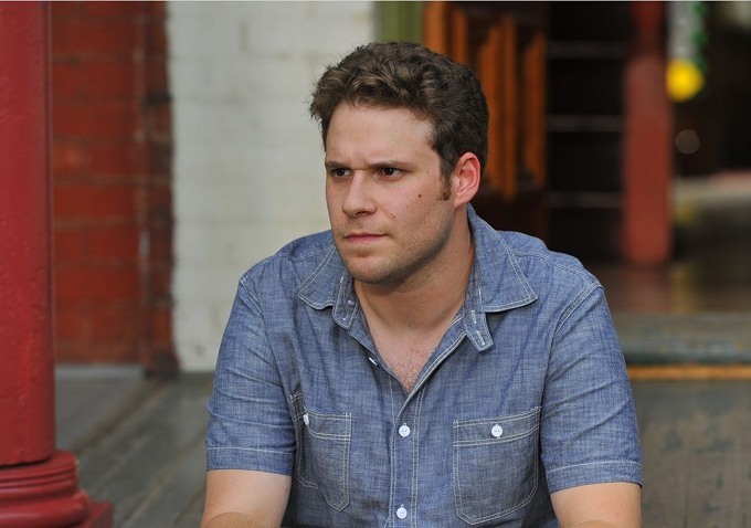 Seth Rogen stars as Lou Rubin in Magnolia Pictures' Take This Waltz (2012)