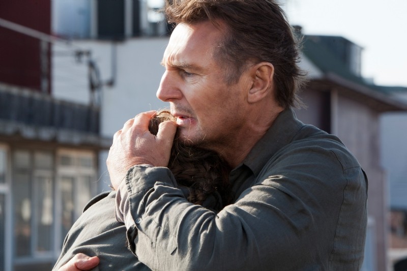 Liam Neeson stars as Bryan Mills in The 20th Century Fox's Taken 2 (2012)