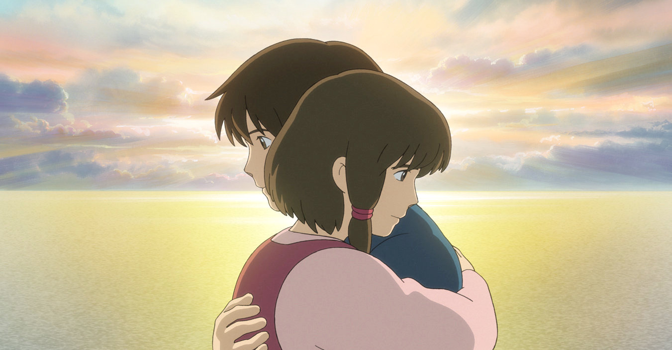 A scene from Walt Disney Pictures' Tales from Earthsea (2010)