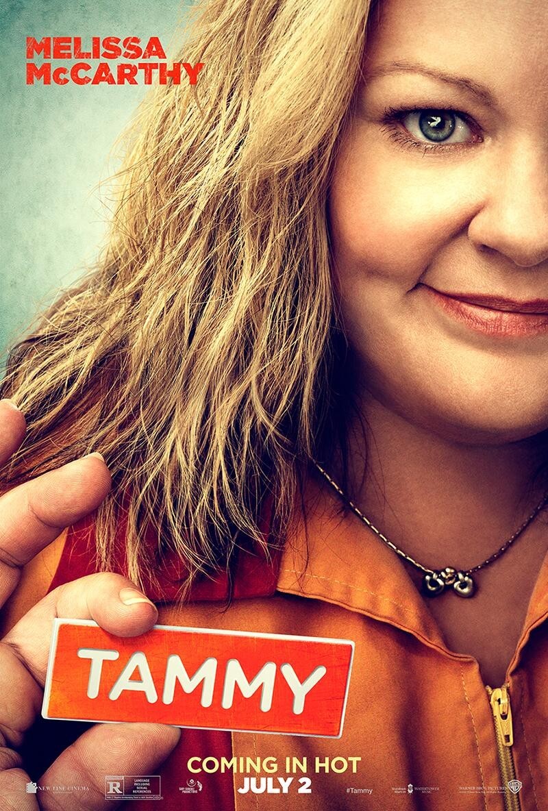 Poster of Warner Bros. Pictures' Tammy (2014)