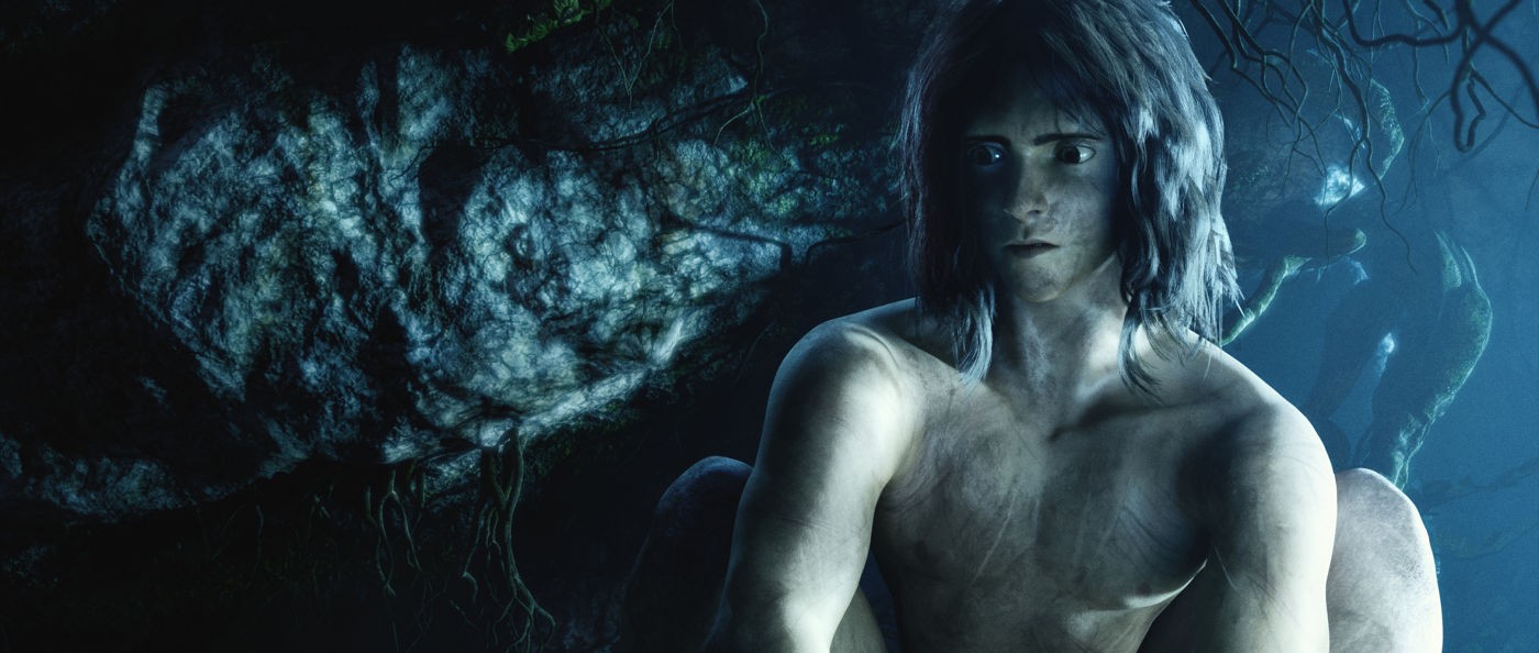Tarzan from Constantin Film's Tarzan (2013)