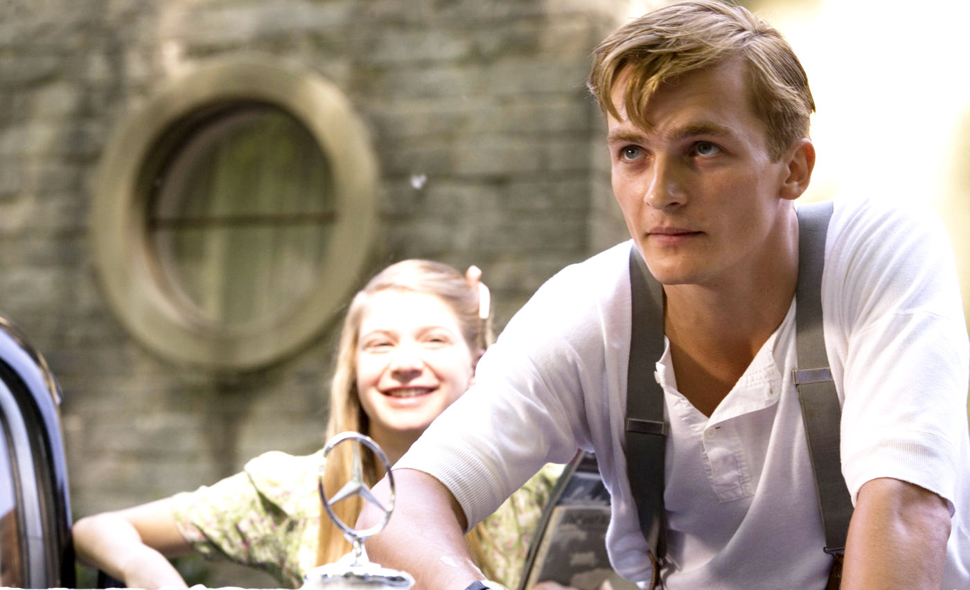 The Boy in the Striped Pajamas Picture 21