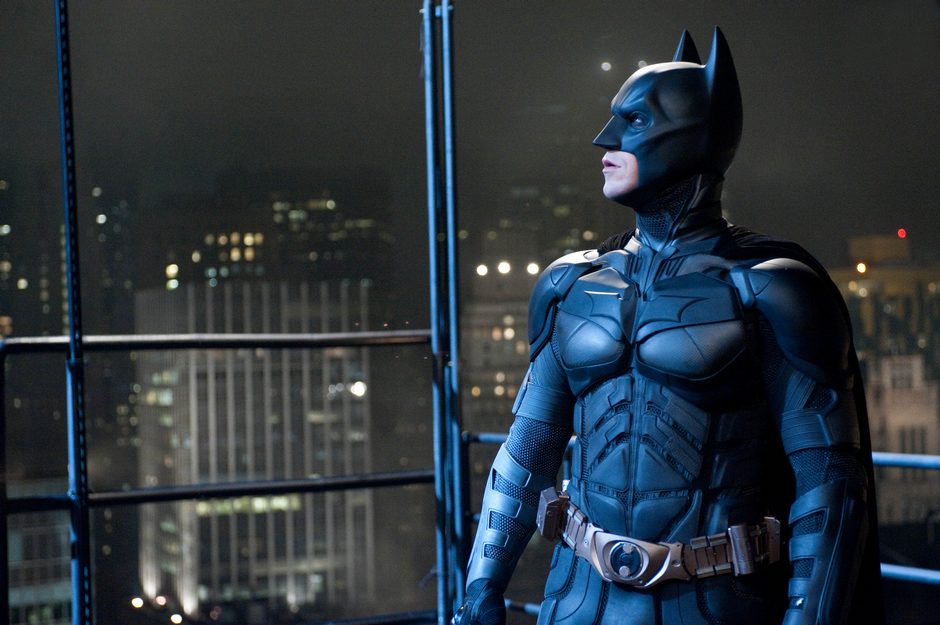 Christian Bale stars as Bruce Wayne/Batman in Warner Bros. Pictures' The Dark Knight Rises (2012)