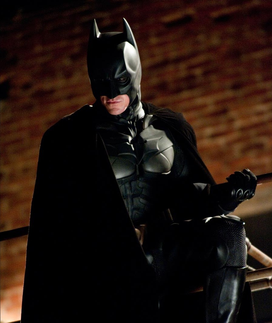 Christian Bale stars as Bruce Wayne/Batman in Warner Bros. Pictures' The Dark Knight Rises (2012)