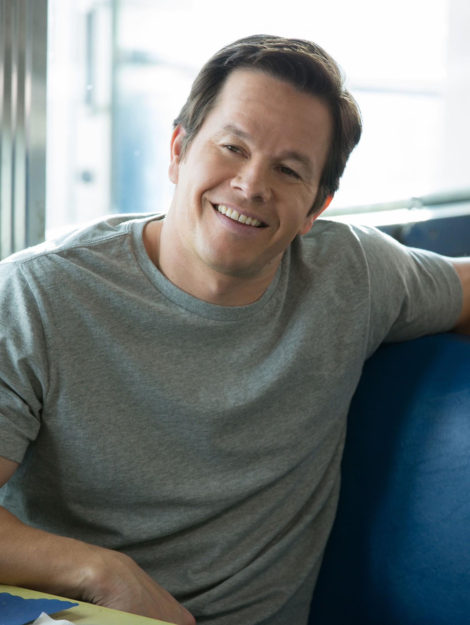Mark Wahlberg stars as John in Universal Pictures' Ted 2 (2015)