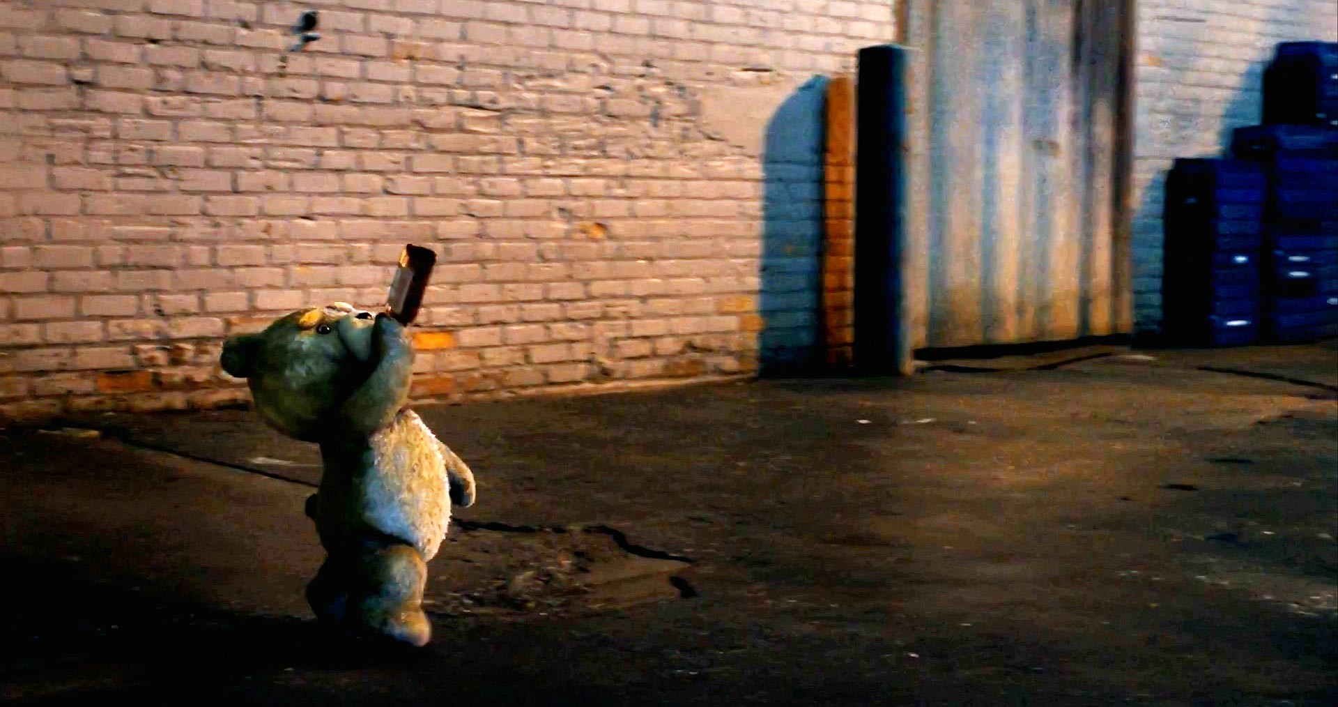 Ted from Universal Pictures' Ted (2012)
