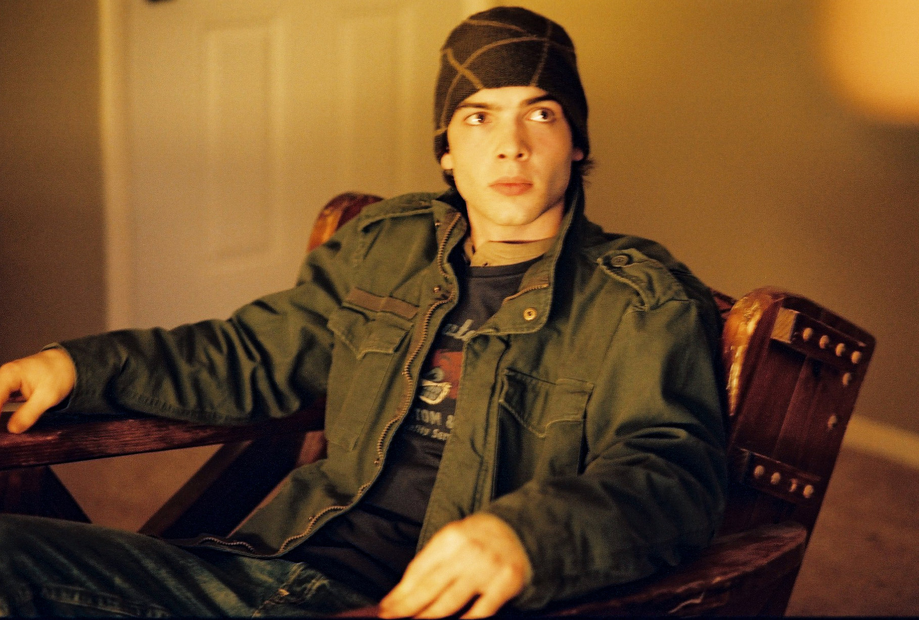 Ethan Peck stars as Ellis in Vivendi Entertainment's Tennessee (2009)