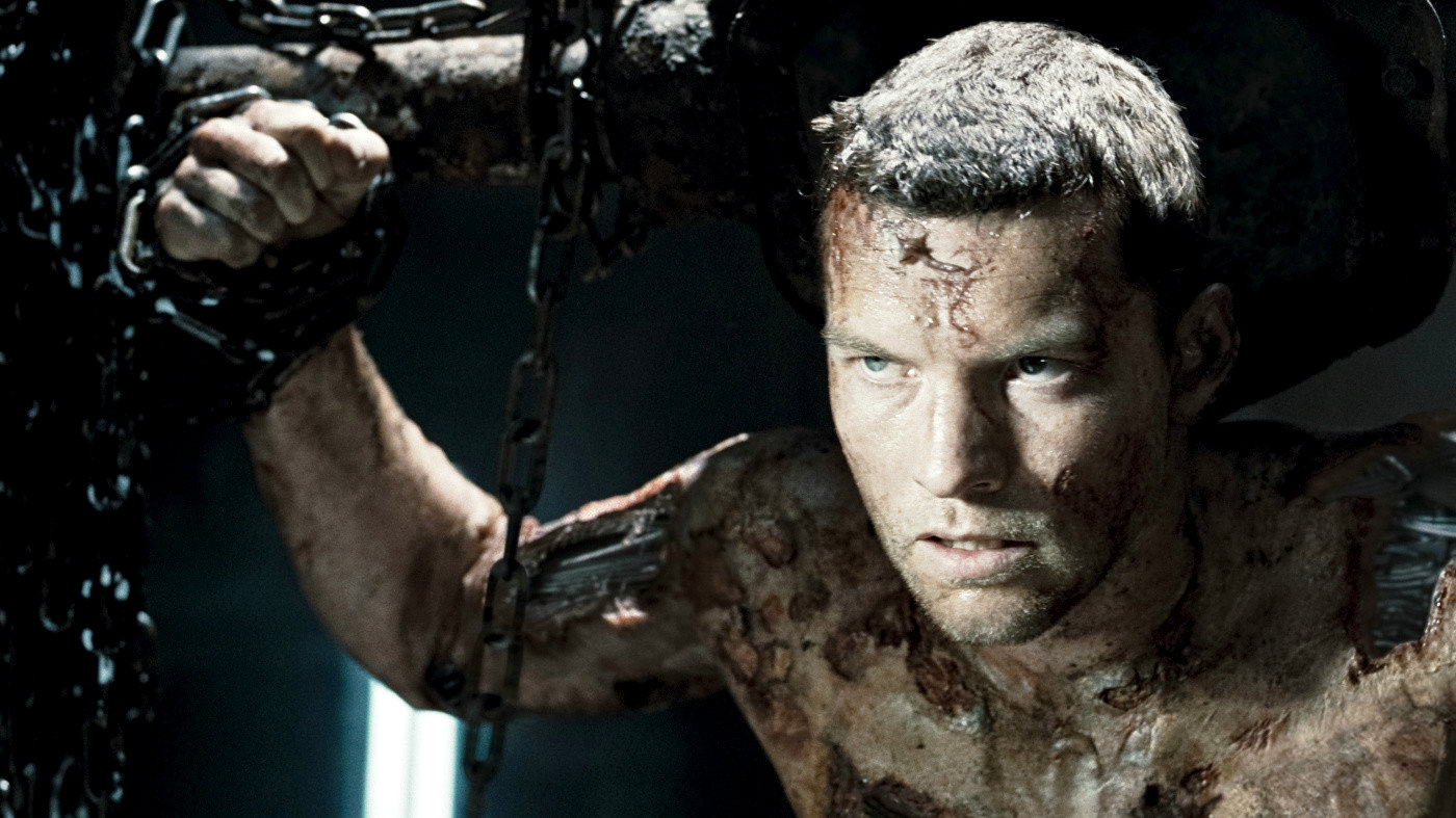 Terminator Salvation Marcus Wright