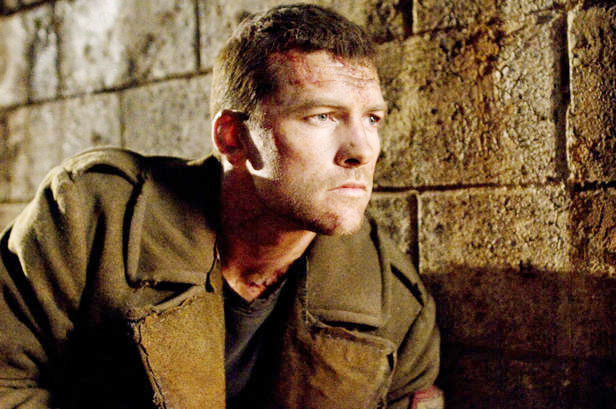 Sam Worthington stars as Marcus Wright in Warner Bros. Pictures' Terminator Salvation (2009). Photo credit by Richard Foreman.