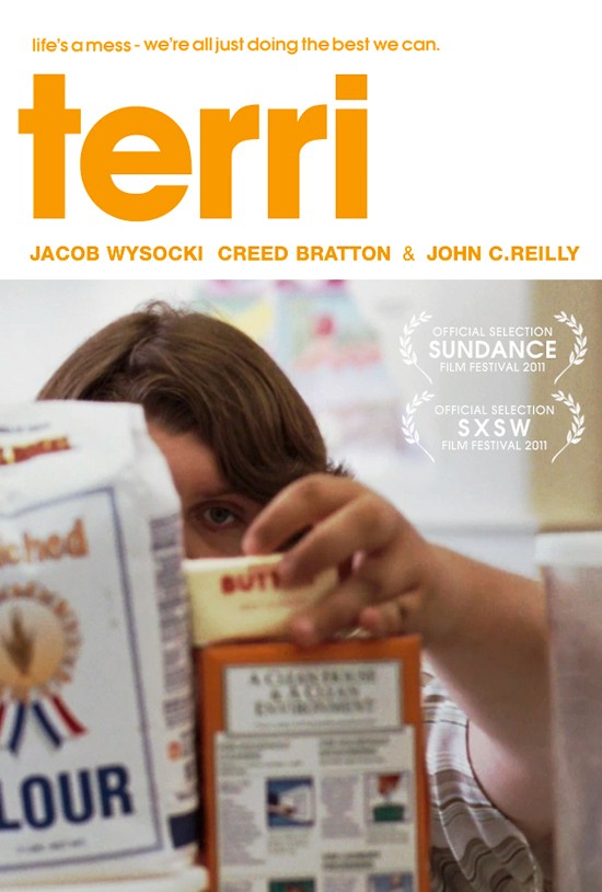 Poster of ATO Pictures' Terri (2011)
