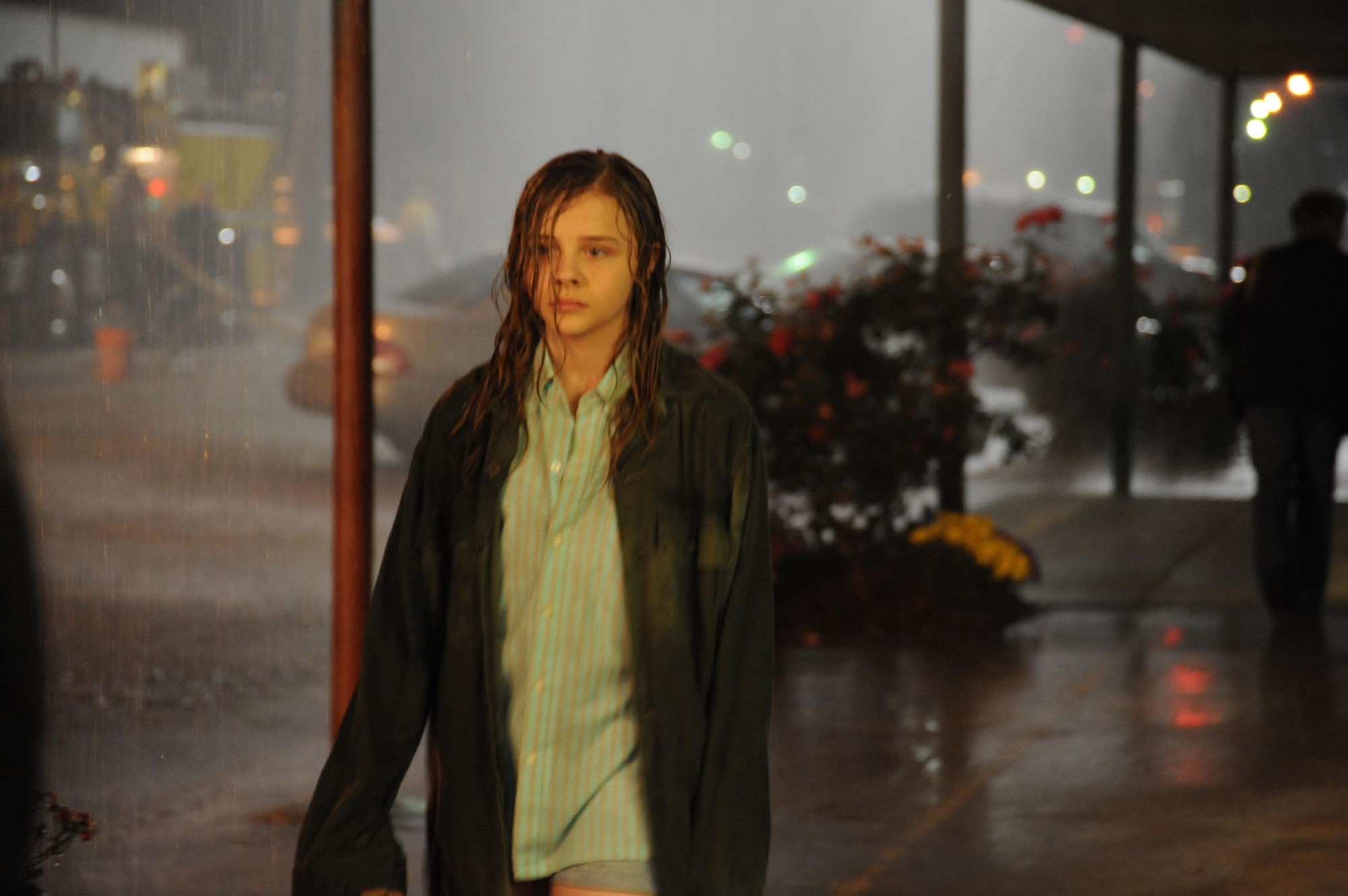 Chloe Moretz stars as Little Anne Sliger in Anchor Bay Films' Texas Killing Fields (2011)