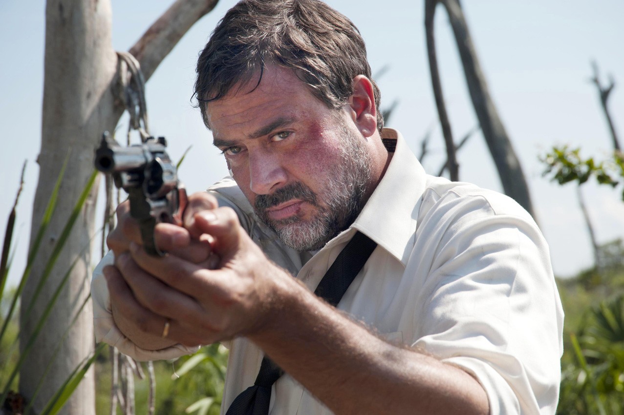 Jeffrey Dean Morgan stars as Rhino in Anchor Bay Films' Texas Killing Fields (2011)