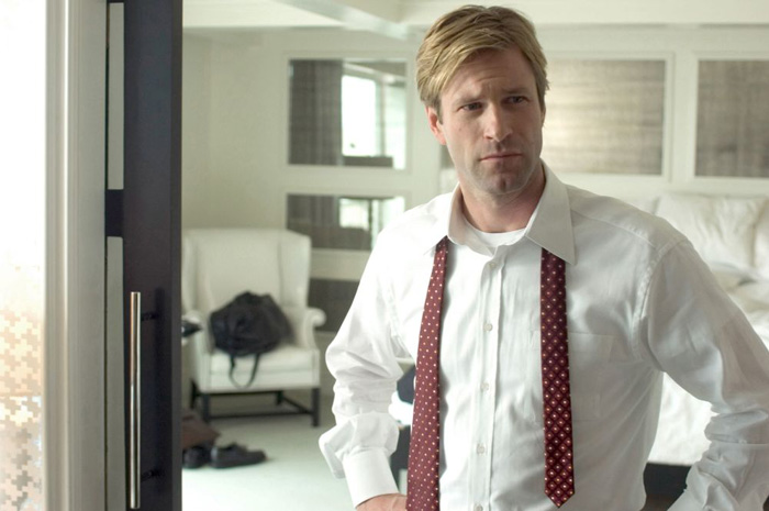 Aaron Eckhart as Nick Naylor in Fox Searchlight Pictures' 